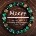 Fengshui wealth bracelet for women men