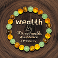 Fengshui wealth bracelet for women men