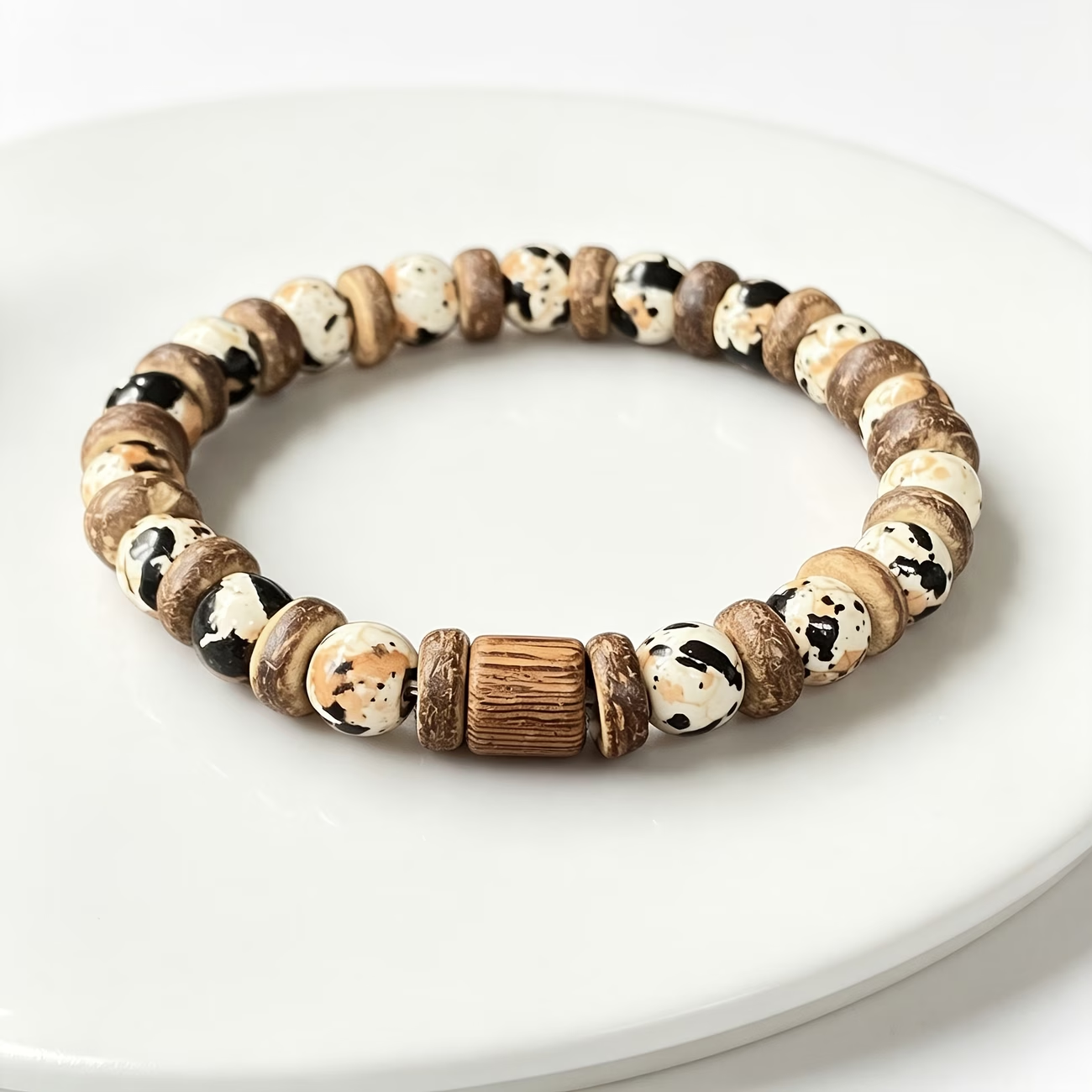 Fengshui wealth bracelet for women men