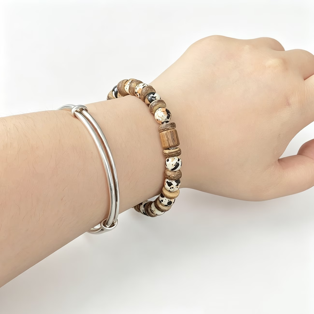Fengshui wealth bracelet for women men