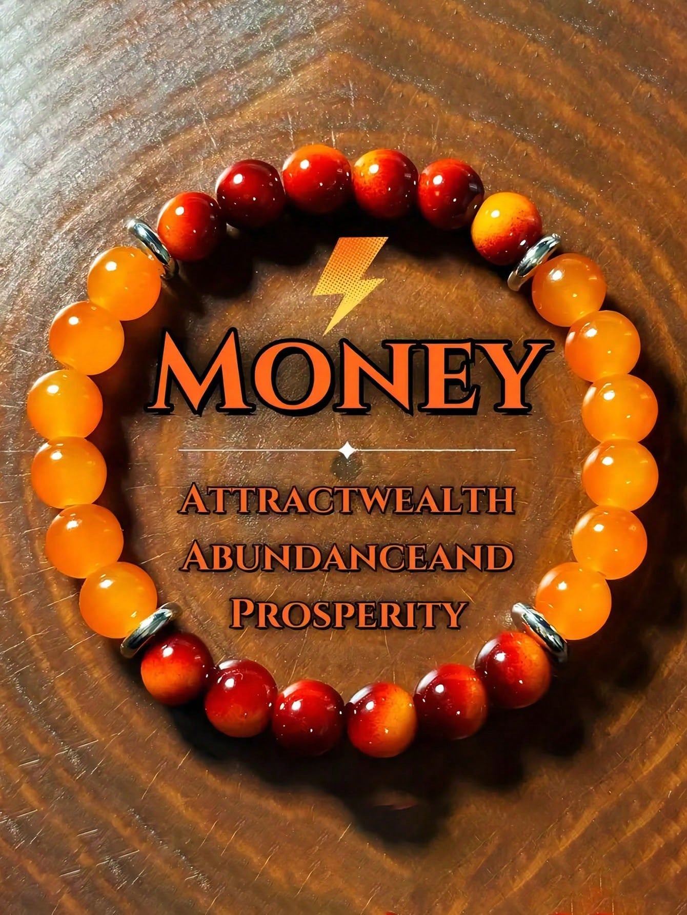 Fengshui wealth bracelet for women men