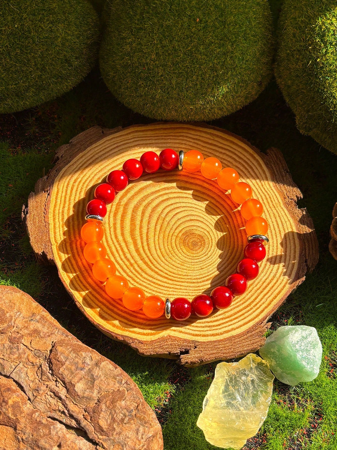 Fengshui wealth bracelet for women men