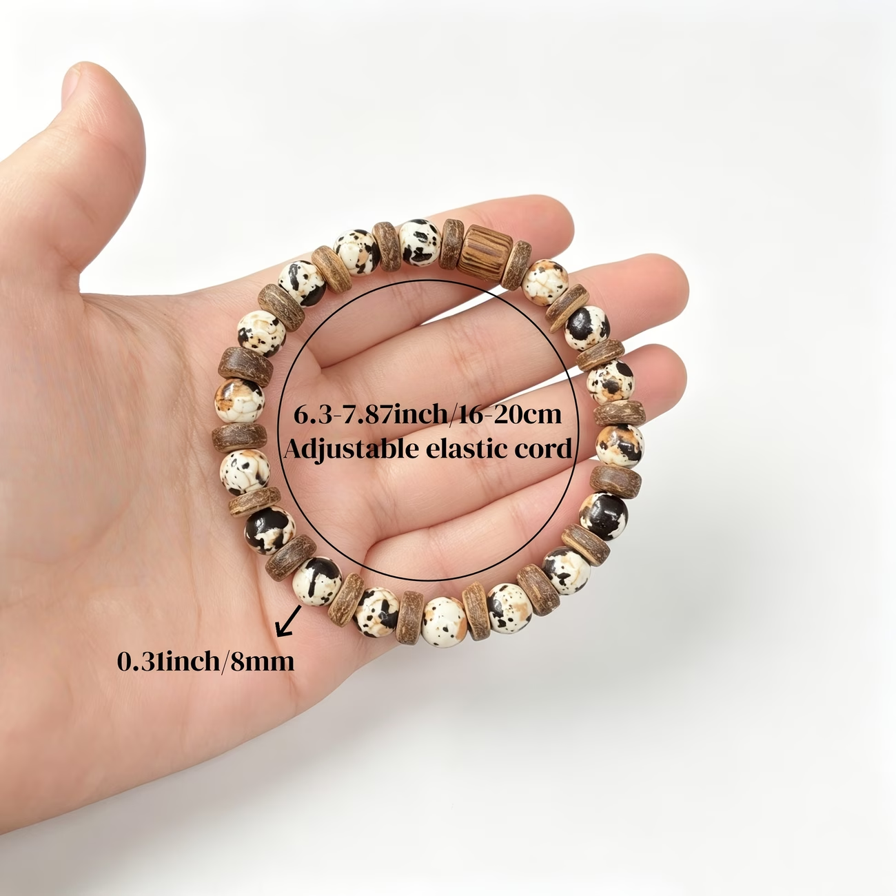 Fengshui wealth bracelet for women men