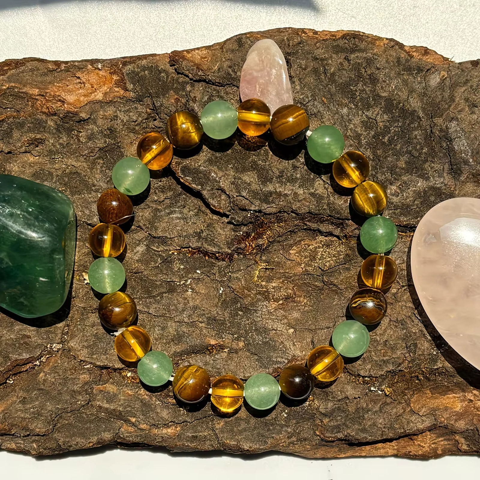 Fengshui wealth bracelet for women men