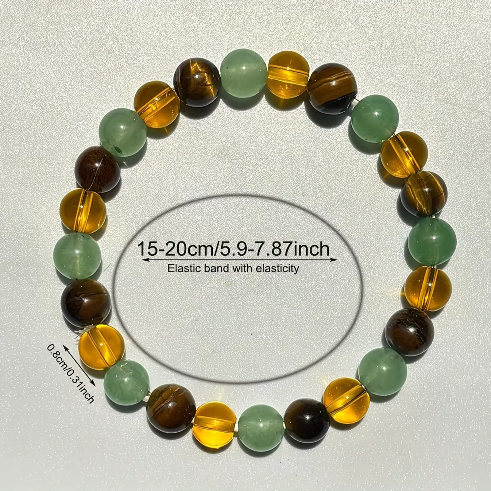 Fengshui wealth bracelet for women men